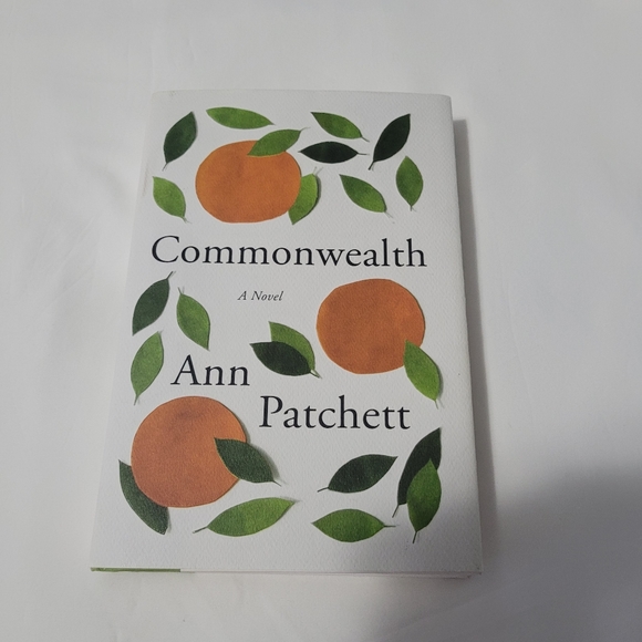 Books by Ann Patchett  Commonwealth (Hardback)  Taft (Paperback) Fiction - Picture 4 of 7